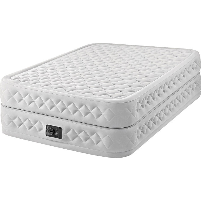 Надувная кровать INTEX Supreme 64464, 152×203×51 см